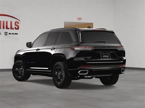 2025 Jeep Grand Cherokee 4xe Base