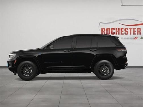 2025 Jeep Grand Cherokee 4xe Base