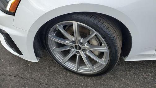 2025 Audi A5 Sportback 45 S line quattro Premium