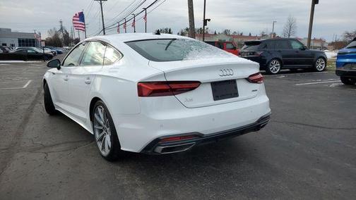 2025 Audi A5 Sportback 45 S line quattro Premium