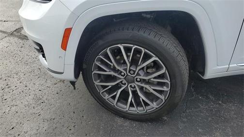 2023 Jeep Grand Cherokee L Summit