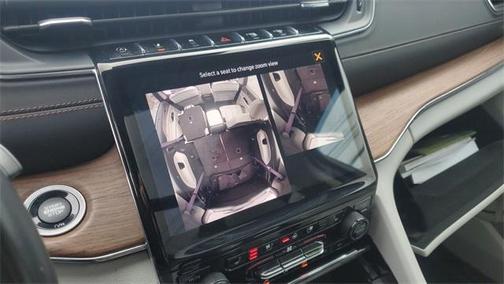 2023 Jeep Grand Cherokee L Summit