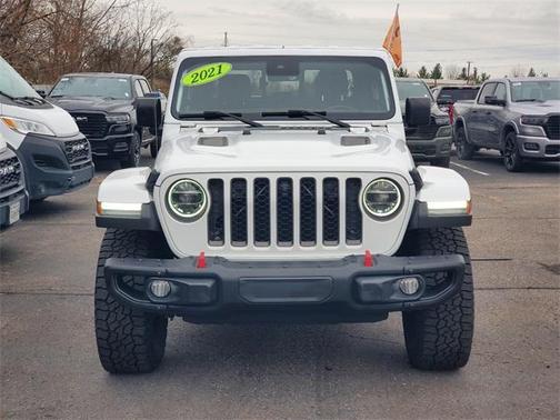2021 Jeep Gladiator Rubicon