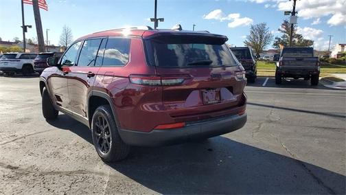 2024 Jeep Grand Cherokee L Laredo