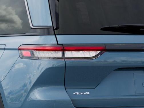 Steel Blue 2026 Jeep Grand Cherokee Limited