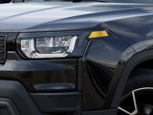 Diamond Black 2026 Jeep Cherokee Overland