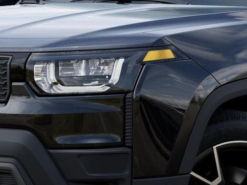 Diamond Black 2026 Jeep Cherokee Overland