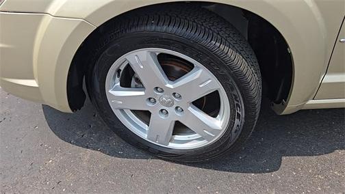 2010 Dodge Journey R/T
