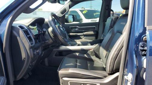 Patriot Blue Pearlcoat 2023 RAM 1500 Laramie