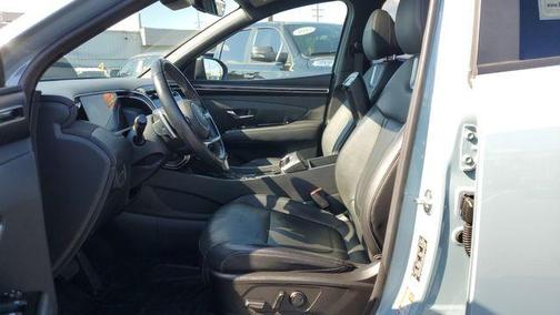 Bluestone 2023 Hyundai SANTA CRUZ 2.5T Limited
