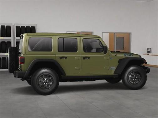 2025 Jeep Wrangler 4xe Sport
