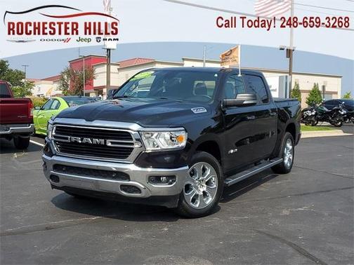 2020 RAM 1500 Big Horn