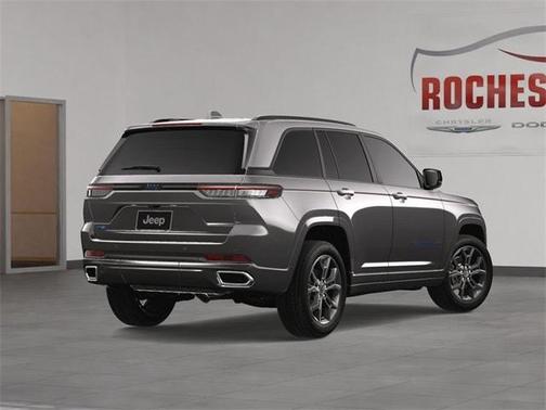 2025 Jeep Grand Cherokee 4xe Base