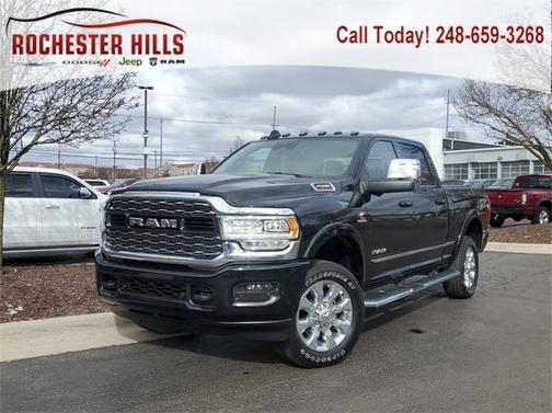 2024 RAM 2500 Limited