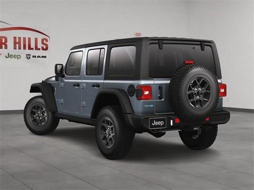 2025 Jeep Wrangler 4xe Sport