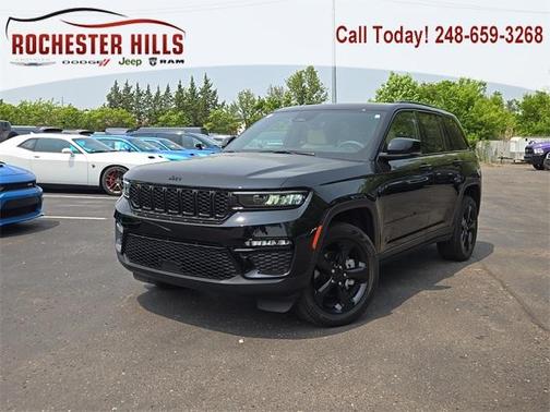 2023 Jeep Grand Cherokee Limited