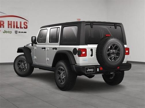 2025 Jeep Wrangler 4xe Sport