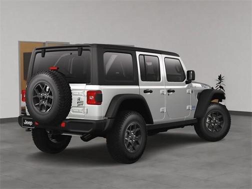2025 Jeep Wrangler 4xe Sport