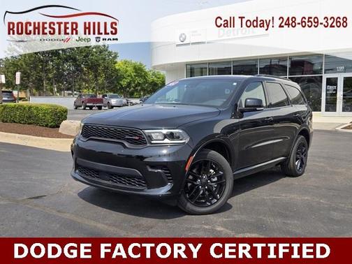 2024 Dodge Durango GT