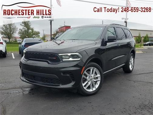 2024 Dodge Durango GT