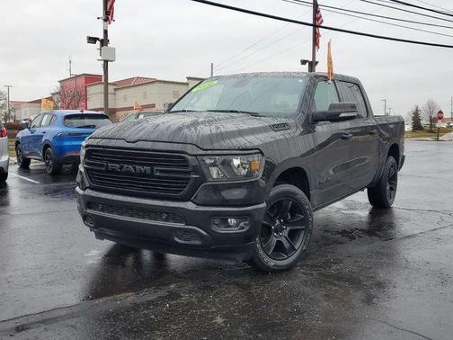 2020 RAM 1500 Big Horn