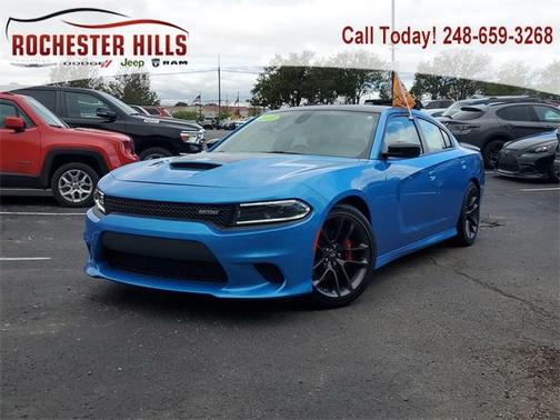 2023 Dodge Charger R/T