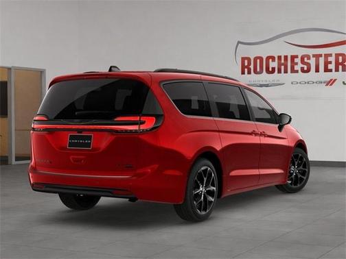 2026 Chrysler Pacifica Limited