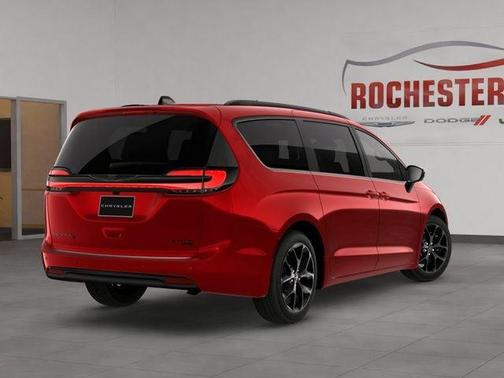 2026 Chrysler Pacifica Limited