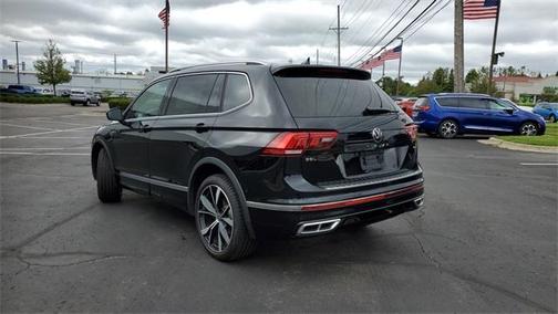 2024 Volkswagen Tiguan 2.0T SEL R-Line