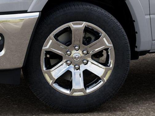 White 2026 RAM 1500 Big Horn/Lone Star