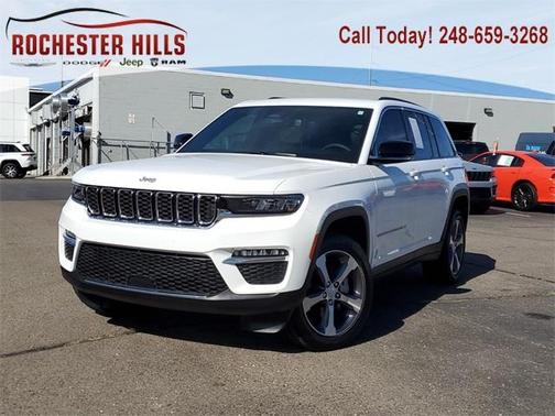 2024 Jeep Grand Cherokee Limited