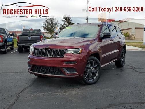 2019 Jeep Grand Cherokee Limited