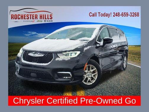 2024 Chrysler Pacifica Touring-L