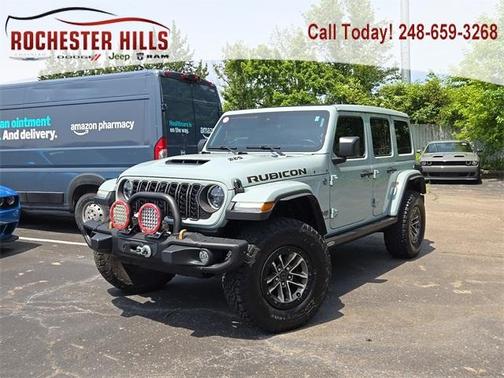 2024 Jeep Wrangler Rubicon 392