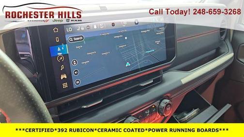 2024 Jeep Wrangler Rubicon 392