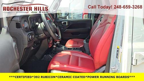 2024 Jeep Wrangler Rubicon 392