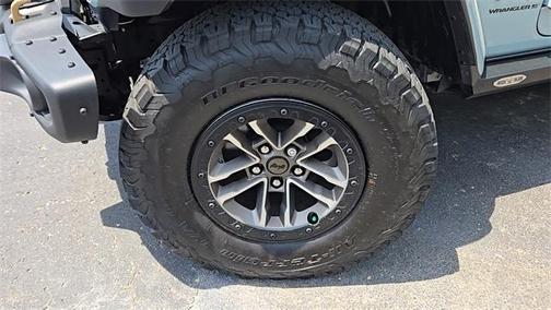 2024 Jeep Wrangler Rubicon 392