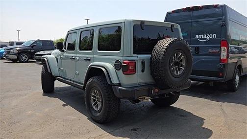 2024 Jeep Wrangler Rubicon 392
