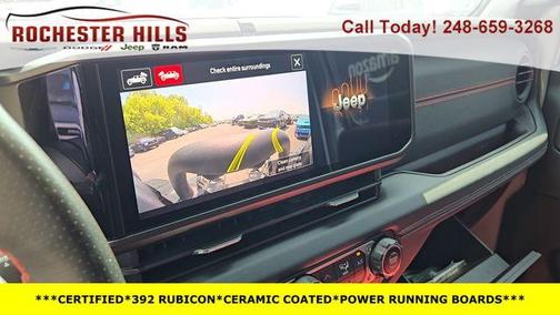 2024 Jeep Wrangler Rubicon 392