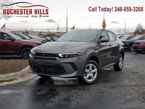 2024 Dodge Hornet GT