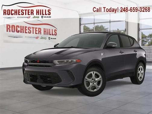 2024 Dodge Hornet GT