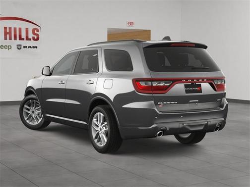 2025 Dodge Durango GT