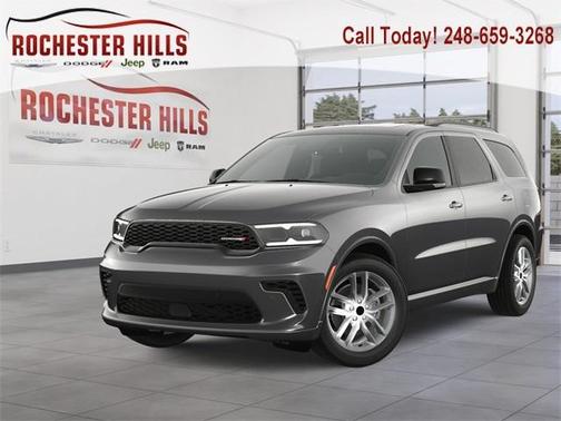 2025 Dodge Durango GT