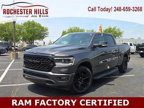 2022 RAM 1500 Big Horn