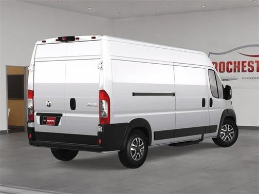 2025 RAM ProMaster 2500 High Roof