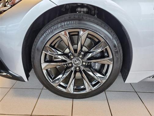 2023 Lexus LS 500 F Sport