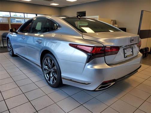 2023 Lexus LS 500 F Sport