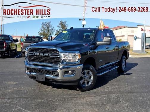 2024 RAM 2500 Big Horn