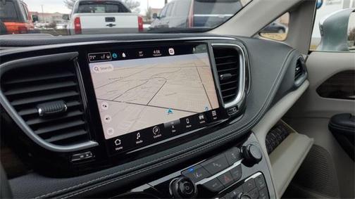 2021 Chrysler Pacifica Hybrid Limited