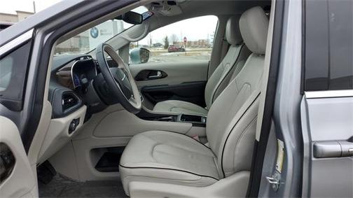 2021 Chrysler Pacifica Hybrid Limited